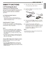 Предварительный просмотр 37 страницы LG DF20 V2 Series Owner'S Manual