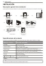 Предварительный просмотр 56 страницы LG DF20 V2 Series Owner'S Manual