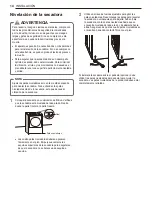 Предварительный просмотр 60 страницы LG DF20 V2 Series Owner'S Manual