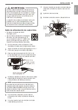 Предварительный просмотр 69 страницы LG DF20 V2 Series Owner'S Manual