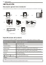 Предварительный просмотр 56 страницы LG DF20V2W Series Owner'S Manual