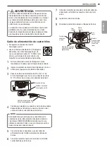 Предварительный просмотр 69 страницы LG DF20V2W Series Owner'S Manual