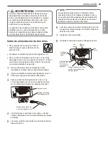 Предварительный просмотр 71 страницы LG DF20V2W Series Owner'S Manual