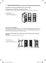 Предварительный просмотр 14 страницы LG DF20VVS Owner'S Manual