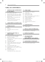 Предварительный просмотр 56 страницы LG DF20VVS Owner'S Manual