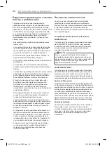 Предварительный просмотр 82 страницы LG DF20VVS Owner'S Manual