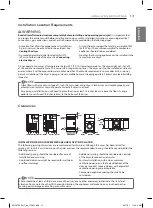 Предварительный просмотр 13 страницы LG DF20WKSE Owner'S Manual