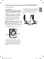 Предварительный просмотр 15 страницы LG DF20WKSE Owner'S Manual