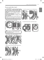 Предварительный просмотр 17 страницы LG DF20WKSE Owner'S Manual