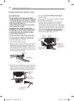 Предварительный просмотр 28 страницы LG DF20WKSE Owner'S Manual