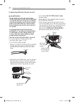 Предварительный просмотр 30 страницы LG DF20WKSE Owner'S Manual