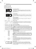 Предварительный просмотр 34 страницы LG DF20WKSE Owner'S Manual