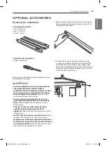 Предварительный просмотр 47 страницы LG DF20WKSE Owner'S Manual