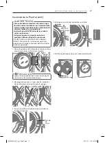 Предварительный просмотр 67 страницы LG DF20WKSE Owner'S Manual