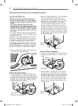 Предварительный просмотр 70 страницы LG DF20WKSE Owner'S Manual