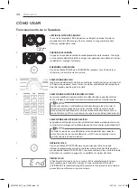 Предварительный просмотр 84 страницы LG DF20WKSE Owner'S Manual