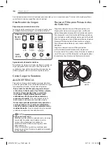 Предварительный просмотр 86 страницы LG DF20WKSE Owner'S Manual