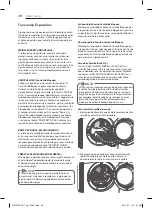 Предварительный просмотр 88 страницы LG DF20WKSE Owner'S Manual