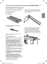 Предварительный просмотр 97 страницы LG DF20WKSE Owner'S Manual