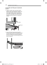 Предварительный просмотр 98 страницы LG DF20WKSE Owner'S Manual