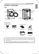 Предварительный просмотр 10 страницы LG DF20WV2 Owner'S Manual