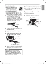 Предварительный просмотр 26 страницы LG DF20WV2 Owner'S Manual