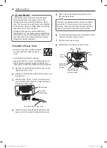 Предварительный просмотр 27 страницы LG DF20WV2 Owner'S Manual