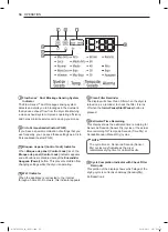 Предварительный просмотр 35 страницы LG DF20WV2 Owner'S Manual