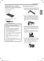 Предварительный просмотр 76 страницы LG DF20WV2 Owner'S Manual