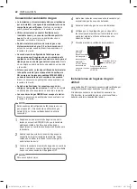 Предварительный просмотр 81 страницы LG DF20WV2 Owner'S Manual