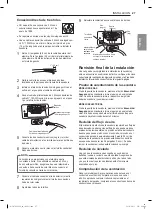 Предварительный просмотр 86 страницы LG DF20WV2 Owner'S Manual