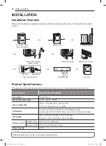 Предварительный просмотр 10 страницы LG DF22BV2B Owner'S Manual