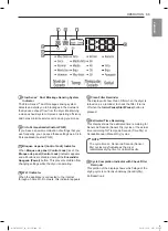 Предварительный просмотр 33 страницы LG DF22BV2B Owner'S Manual