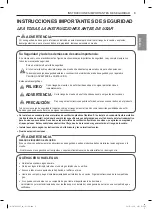 Предварительный просмотр 57 страницы LG DF22BV2B Owner'S Manual