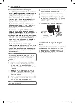 Предварительный просмотр 76 страницы LG DF22BV2B Owner'S Manual