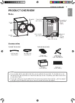 Предварительный просмотр 10 страницы LG DF22BV2BE Owner'S Manual