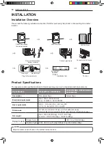 Предварительный просмотр 11 страницы LG DF22BV2BE Owner'S Manual