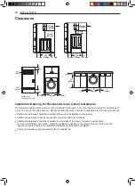 Предварительный просмотр 13 страницы LG DF22BV2BE Owner'S Manual