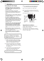 Предварительный просмотр 23 страницы LG DF22BV2BE Owner'S Manual