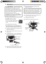 Предварительный просмотр 27 страницы LG DF22BV2BE Owner'S Manual