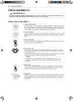 Предварительный просмотр 89 страницы LG DF22BV2BE Owner'S Manual