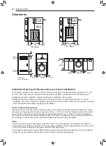 Предварительный просмотр 14 страницы LG DF22BV2BR Owner'S Manual