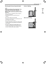 Предварительный просмотр 21 страницы LG DF22BV2BR Owner'S Manual