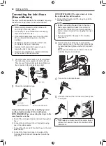 Предварительный просмотр 22 страницы LG DF22BV2BR Owner'S Manual