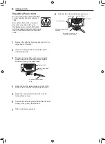 Предварительный просмотр 28 страницы LG DF22BV2BR Owner'S Manual