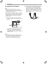 Предварительный просмотр 70 страницы LG DF22BV2BR Owner'S Manual