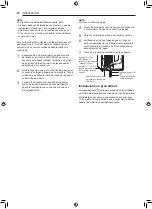 Предварительный просмотр 78 страницы LG DF22BV2BR Owner'S Manual