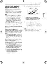 Предварительный просмотр 101 страницы LG DF22BV2BR Owner'S Manual