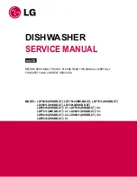 Preview for 1 page of LG DF6810 Service Manual