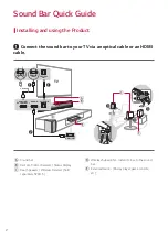 Предварительный просмотр 2 страницы LG DG1 Owner'S Manual